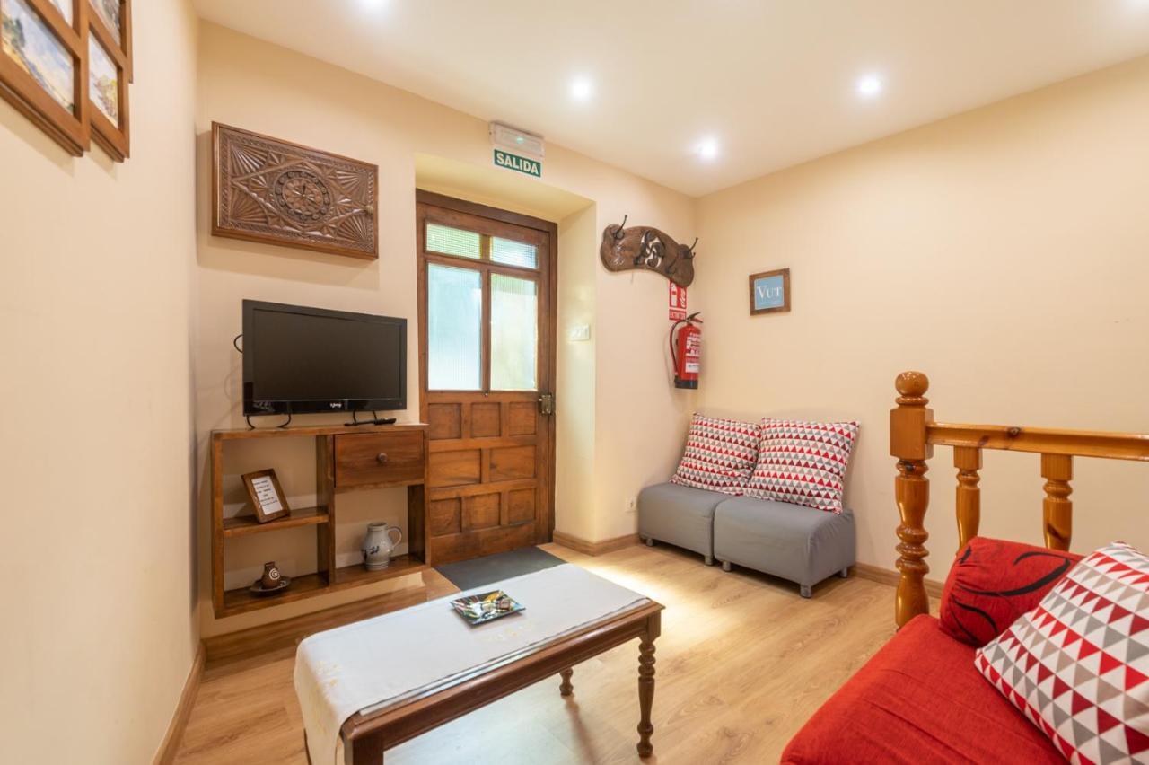Belmonte, Apartamento En Ribadesella Vut-1681-As Kültér fotó